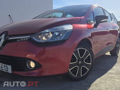 Renault Clio 1.5 dCi Confort