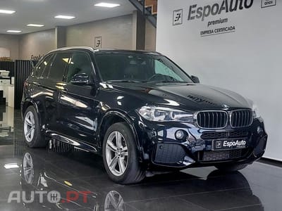 BMW X5 25 d sDrive Pack M