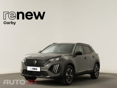 Peugeot E-2008 e-2008 50 kWh Allure