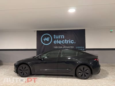 Tesla Model 3 Standard Range Plus RWD
