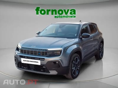 Jeep Avenger 54 kWh Summit