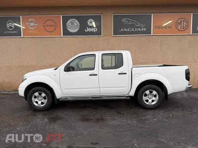 Nissan Navara 2.5 dCi CD LE Prem.+IT