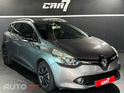 Renault Clio Sport Tourer 1.5 dCi Confort