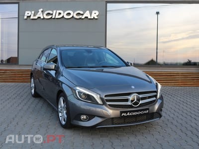 Mercedes-Benz A 200 CDi BE Urban