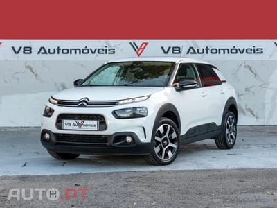 Citroen C4 Cactus 1.2 PureTech Shine