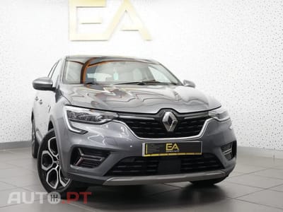 Renault Arkana 1.6 E-Tech Intens