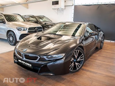 BMW i8 Coupé