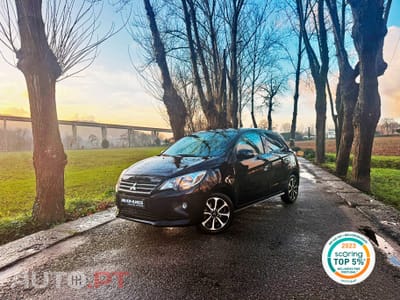 Mitsubishi Space Star 1.2 Intense Connect Edition