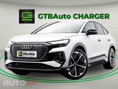 Audi Q4 E-Tron 40 S LINE I.V.A DEDUTIVEL 