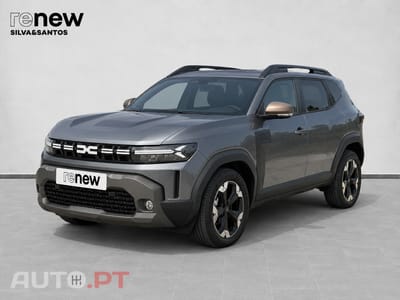 Dacia Duster Extreme Eco-G 100