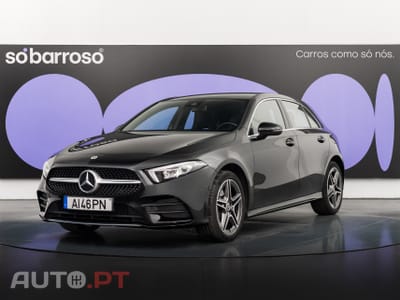 Mercedes-Benz A 250 e AMG Line