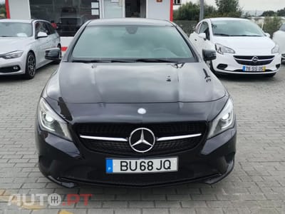 Mercedes-Benz CLA 200 D Urban Aut