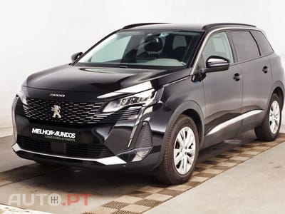Peugeot 5008 1.5 BlueHDi Style EAT8
