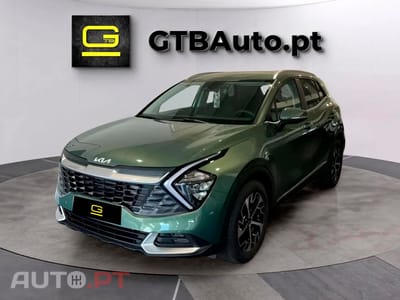 Kia Sportage 1.6 T-GDi Drive