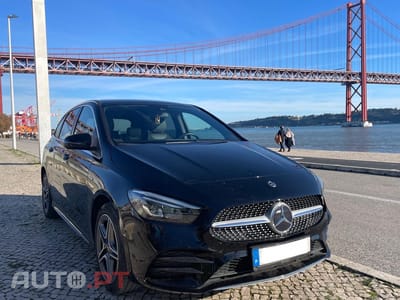 Mercedes-Benz B 250 AMG