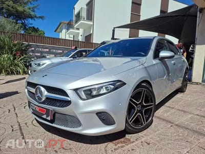 Mercedes-Benz A 200  Advanced Progressive
