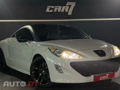 Peugeot RCZ 1.6 200 THP