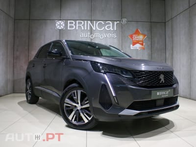 Peugeot 3008 1.2 PureTech Allure
