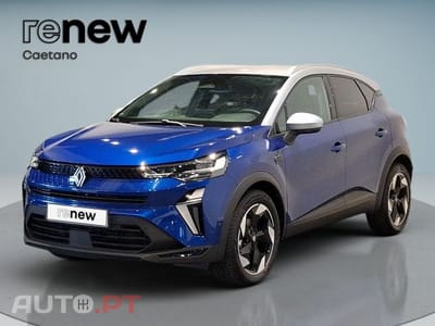 Renault Captur 1.0 TCe 90 techno