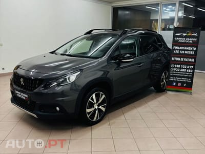 Peugeot 2008 1.2 PureTech GT Line