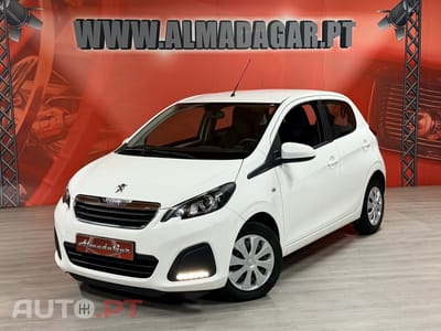Peugeot 108 1.0 e-VTi Active