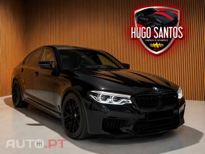 BMW M5 Competition