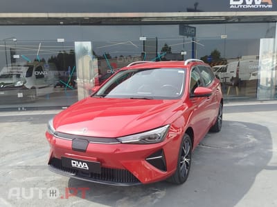 MG MG5 61 kWh Luxury