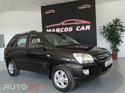 Kia Sportage 2.0 CRDI EX