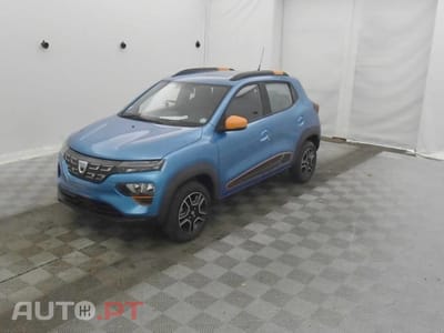 Dacia Spring Electric 65 Extreme