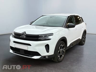 Citroen C5 Aircross 1.2 PureTech Feel EAT8