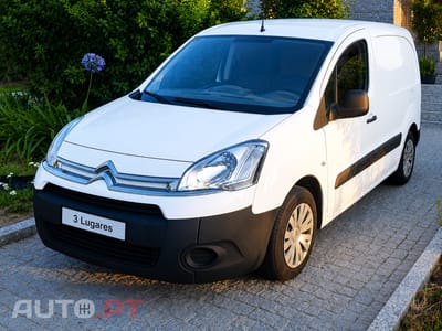 Citroen Berlingo 1.6 HDI 3 Lugares