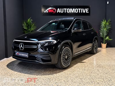 Mercedes-Benz EQA 300 4Matic AMG Line