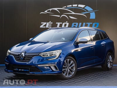 Renault Mégane 1.5 dCi GT Line