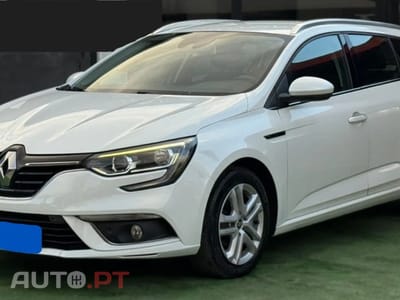 Renault Mégane Sport Tourer BLUE dCi 115 BUSINESS EDITION (EDC)