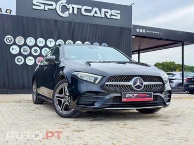 Mercedes-Benz A 250 e AMG Line
