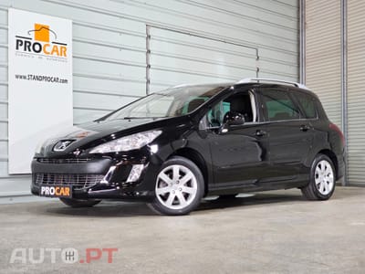 Peugeot 308 SW 1.6 HDi Executive