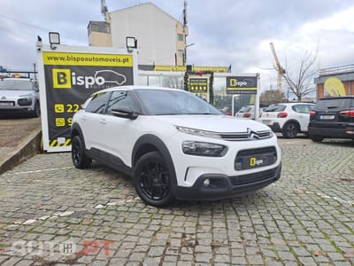 Citroen C4 Cactus Pure Tech 110 Stop&Start Shine