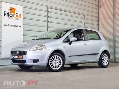 Fiat Punto 60 Dynamic