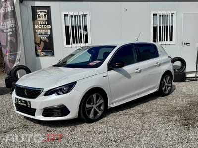 Peugeot 308 1.2 PureTech GT Line EAT8