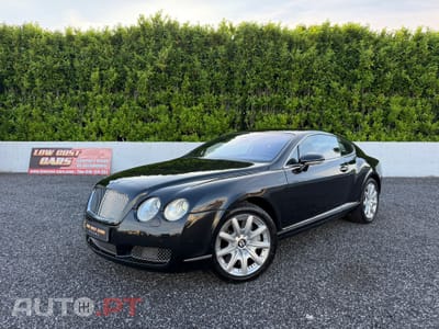 Bentley Continental GT