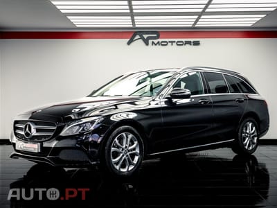 Mercedes-Benz C 220 (BlueTEC) d Station 7G-TRONIC Avantgarde