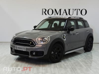 MINI Countryman Cooper SE ALL4 Auto