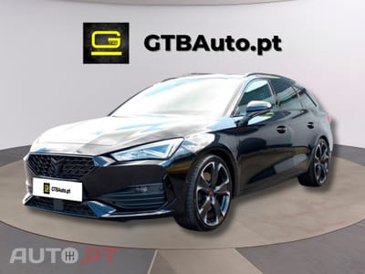 Cupra Leon ST VZ e-Hybrid DCC I.V.A DEDUTIVEL 