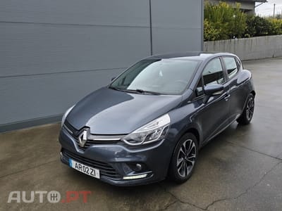 Renault Clio (Energy) dCi 90 Start & Stop LIMITED