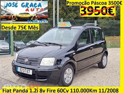 Fiat Panda 1.2 Dynamic