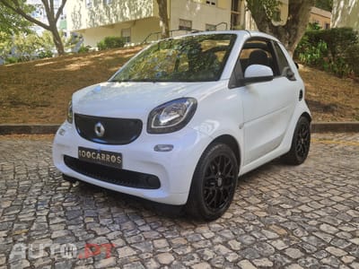 Smart ForTwo Fortwo Cabrio