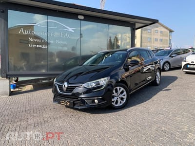 Renault Mégane Sport Tourer 1.5 Blue dCi Limited