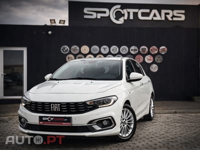 Fiat Tipo 1.3 MultiJet Life