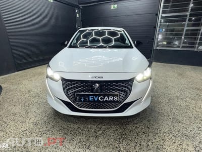 Peugeot E-208 50 kWh Allure Pack