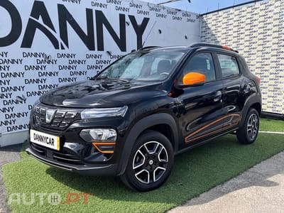 Dacia Spring Electric 45 Expression